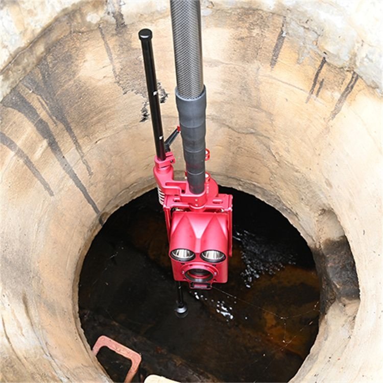 波密管道潜望镜检测（QV检测）