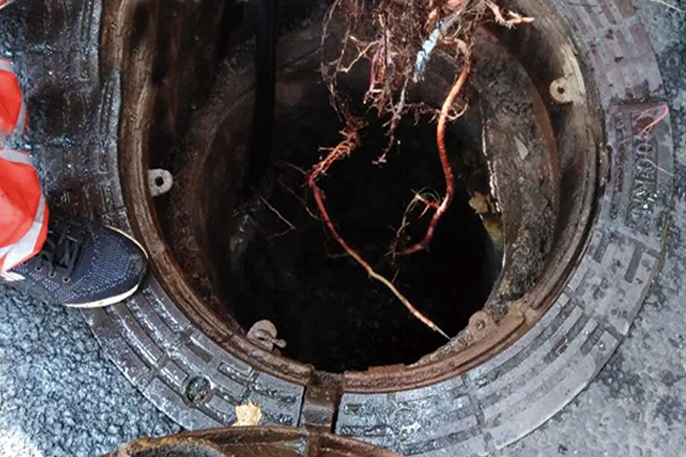 波密管道预处理